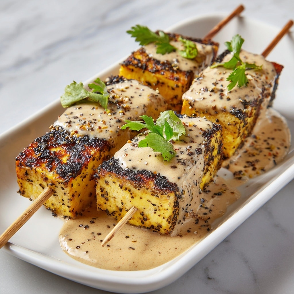Bang Bang Chicken Skewers with Spicy Lime Sauce Recipe - Recipe Image