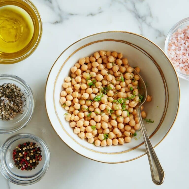 Crispy White Beans Recipe