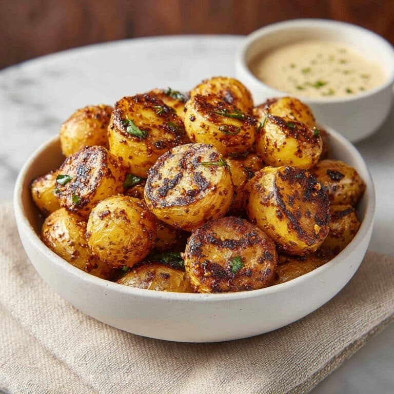 Easy Lipton Onion Roasted Potatoes Recipe