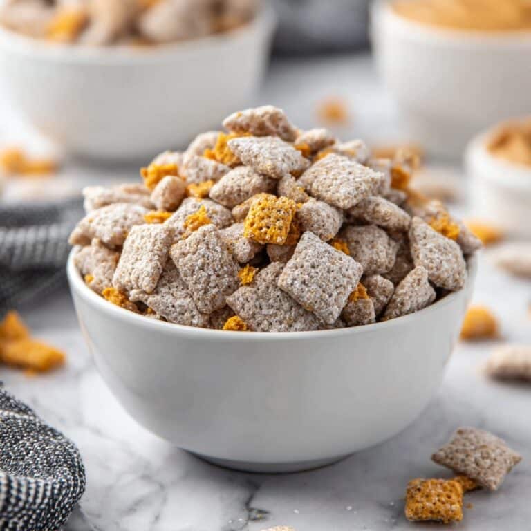 Butterfinger Puppy Chow Recipe