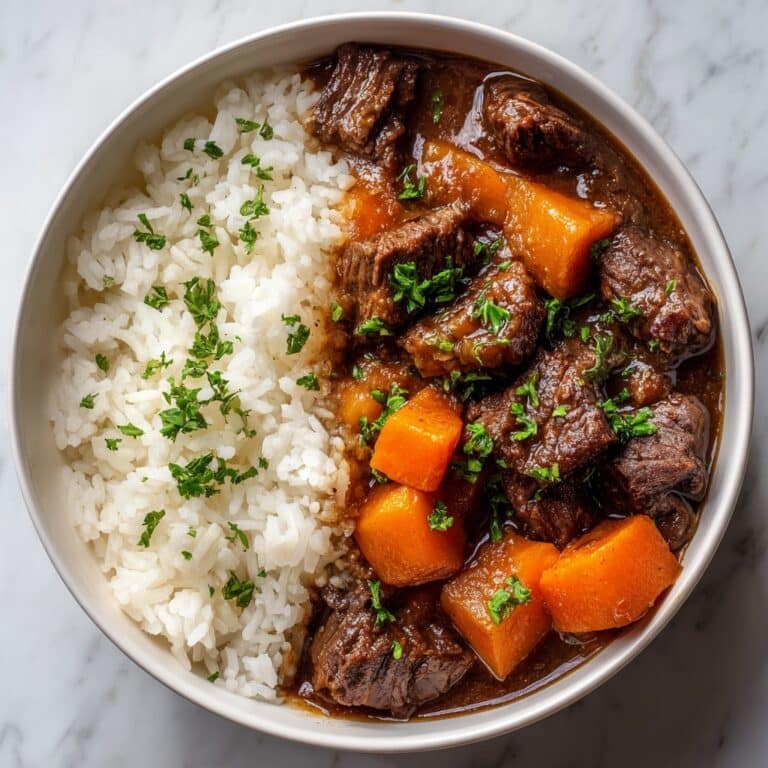 Slow Cooker Beef Madras Recipe