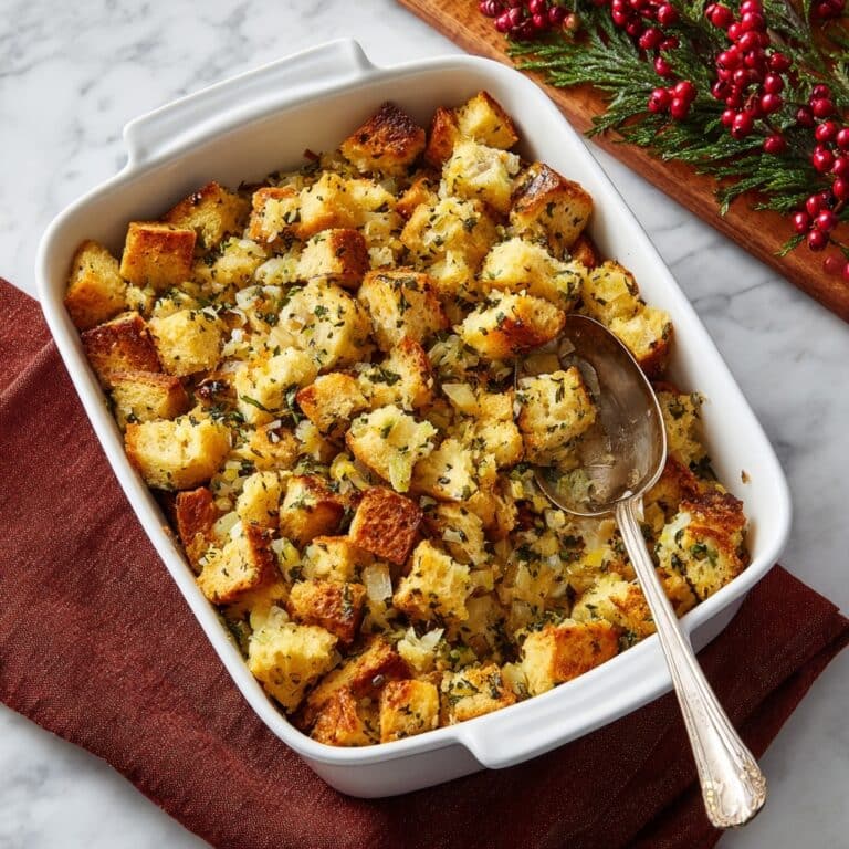 Cornbread Dressing Recipe
