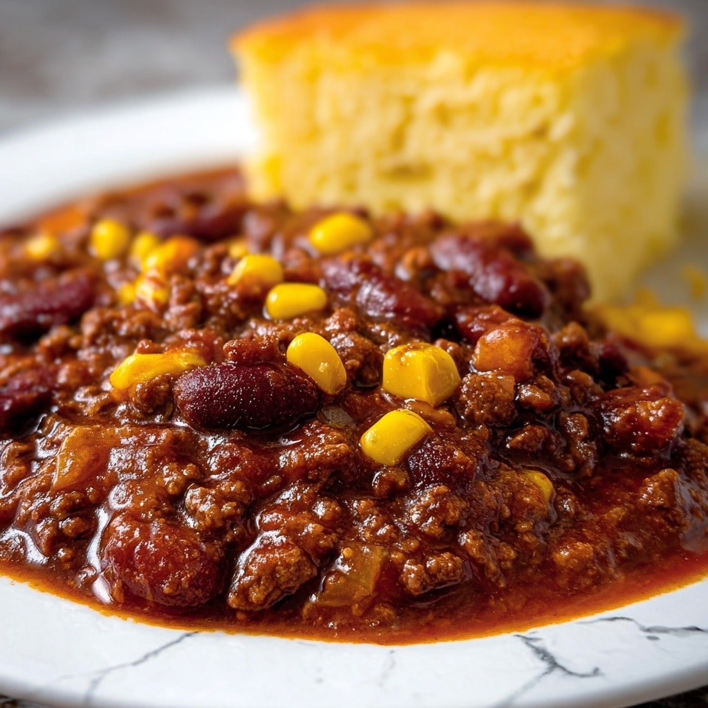 Wendy’s Chili Recipe