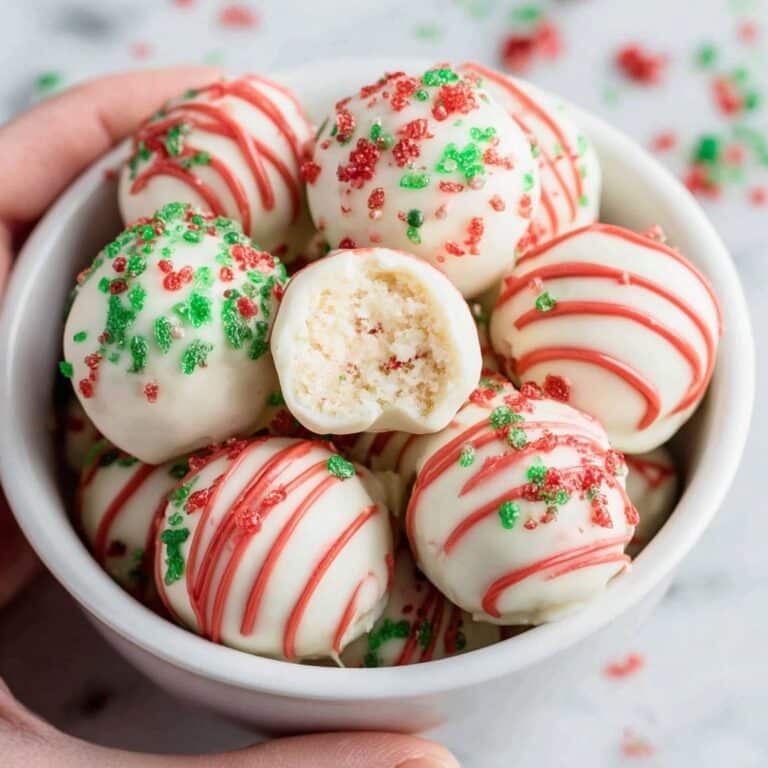 Little Debbie Christmas Cake Balls Recipe