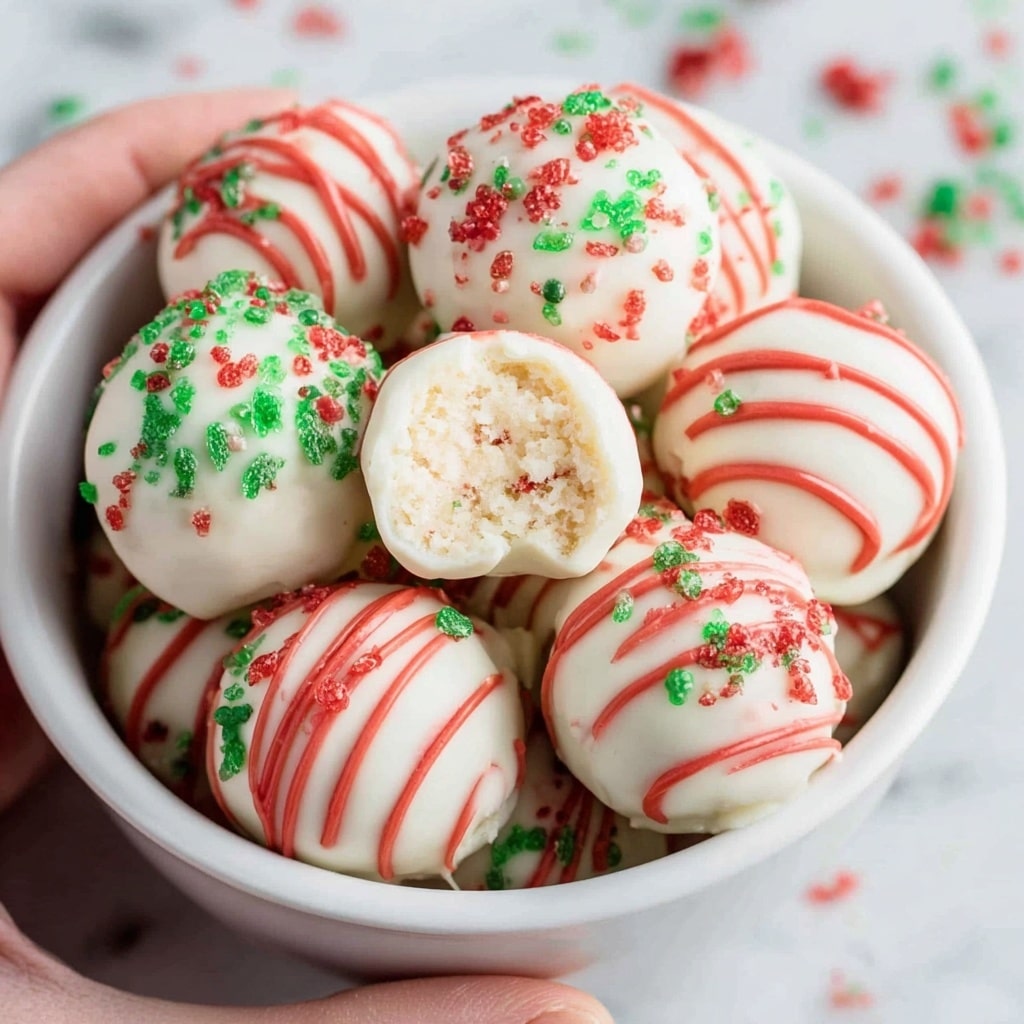 Little Debbie Christmas Cake Balls Recipe
