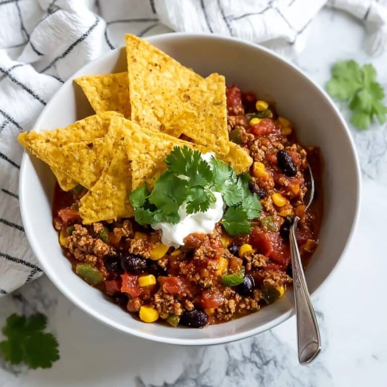 Turkey Enchilada Skillet Recipe