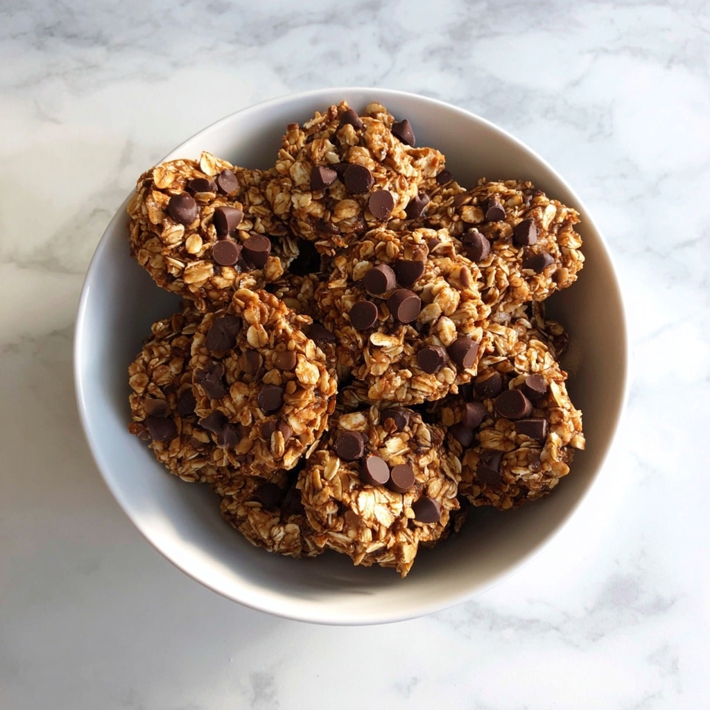 No-Bake Energy Bites Recipe - Recipe Image