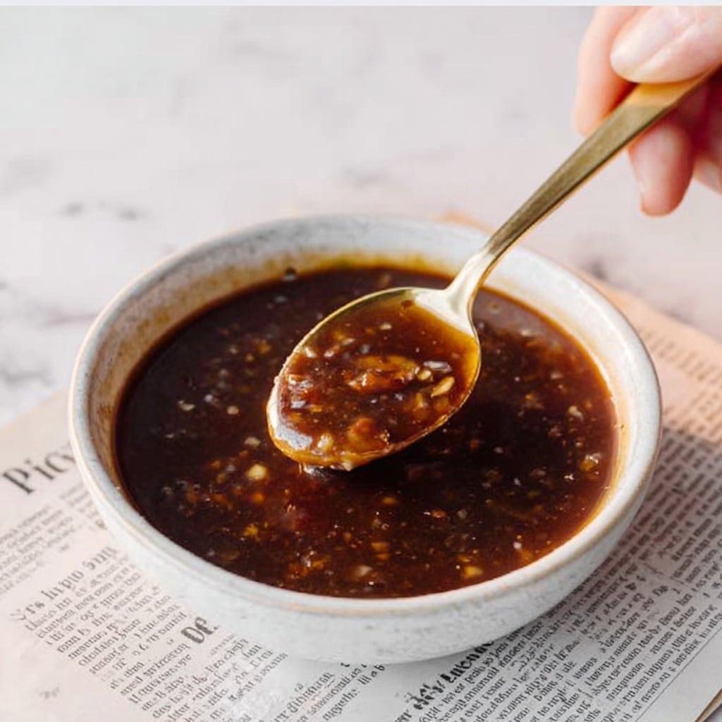 Black Pepper Sauce Recipe - Recipe Image