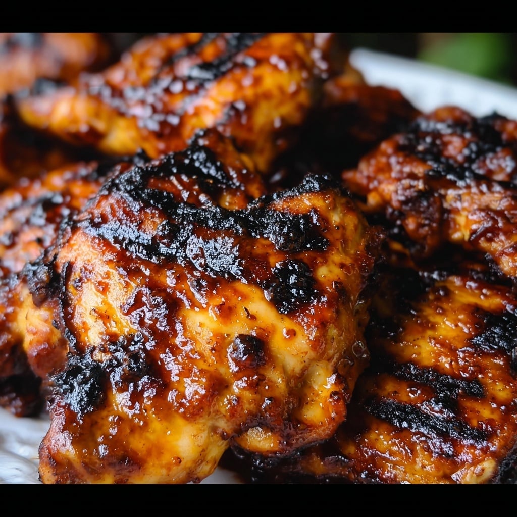 Huli Huli Chicken Recipe - Recipe Image