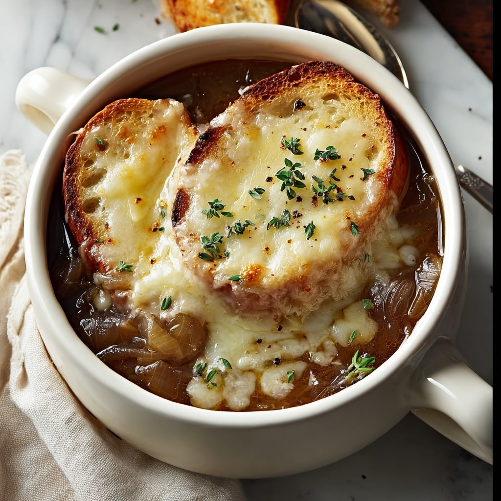 Best French Onion Soup Recipe