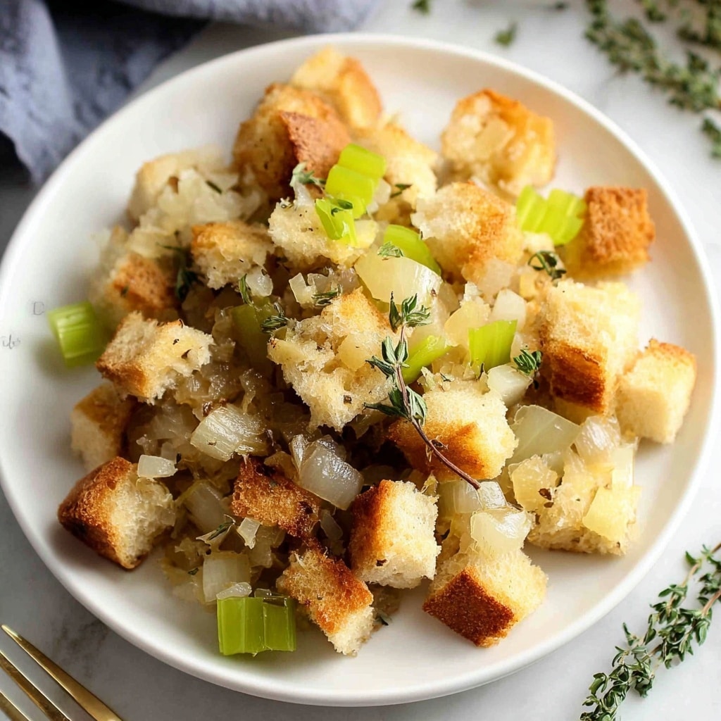 Old Fashioned Stuffing Recipe