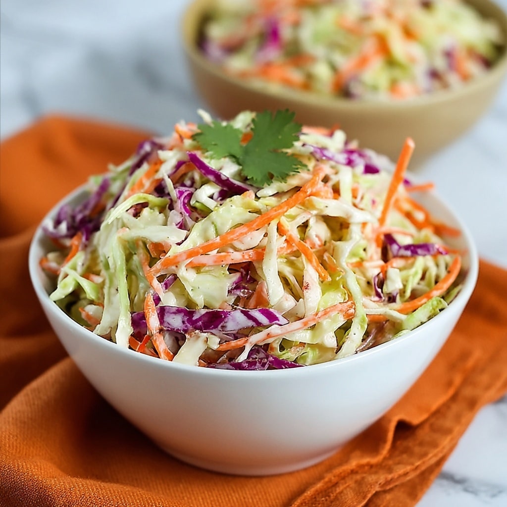 Best Coleslaw Recipe
