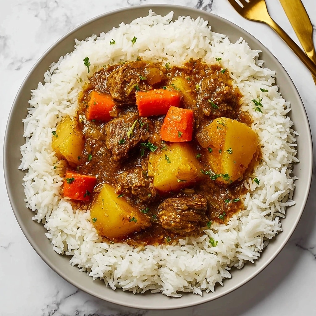 Authentic Jamaican Curry Chicken Recipe - Recipe Image