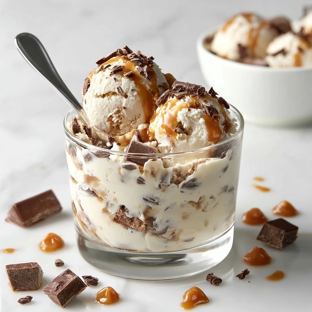 Peanut Butter Cup Frozen Yogurt Recipe - Recipe Image