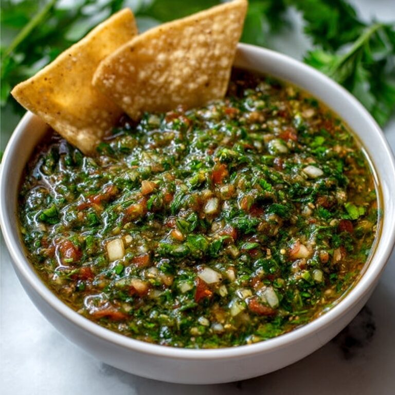 Cilantro Lime Jalapeño Salsa Recipe