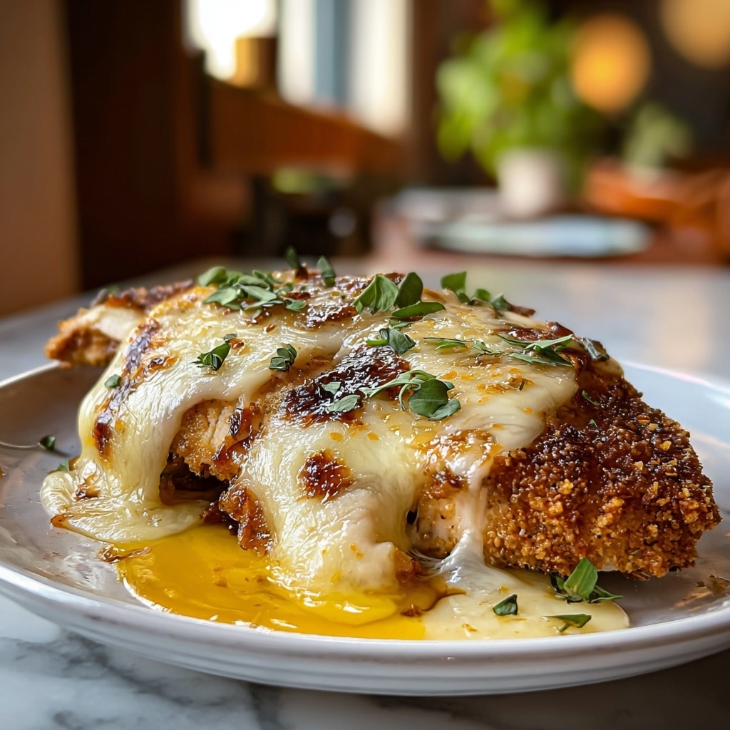 LongHorn Steakhouse Chicken Parmesan Recipe