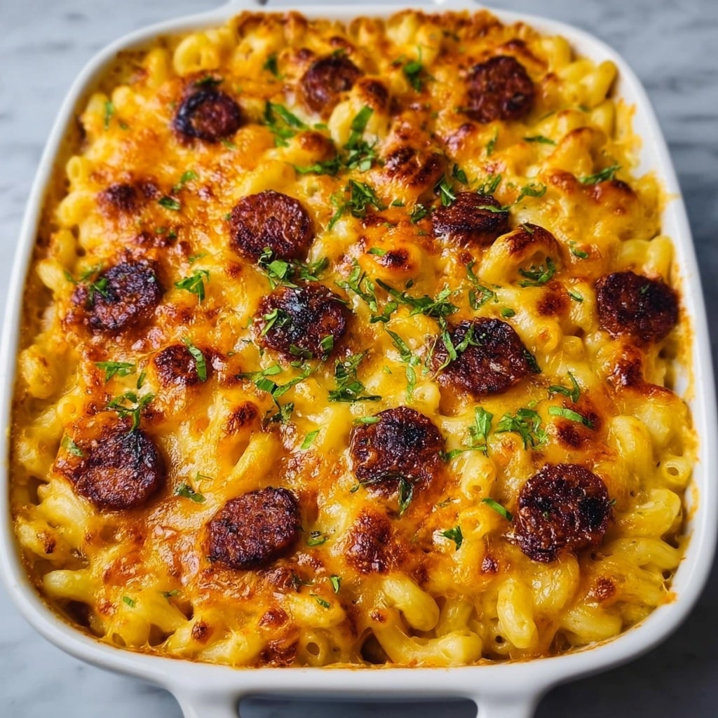 Loaded Chili Cheese Dog Pasta Recipe