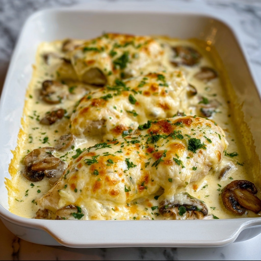 Chicken Gloria Recipe