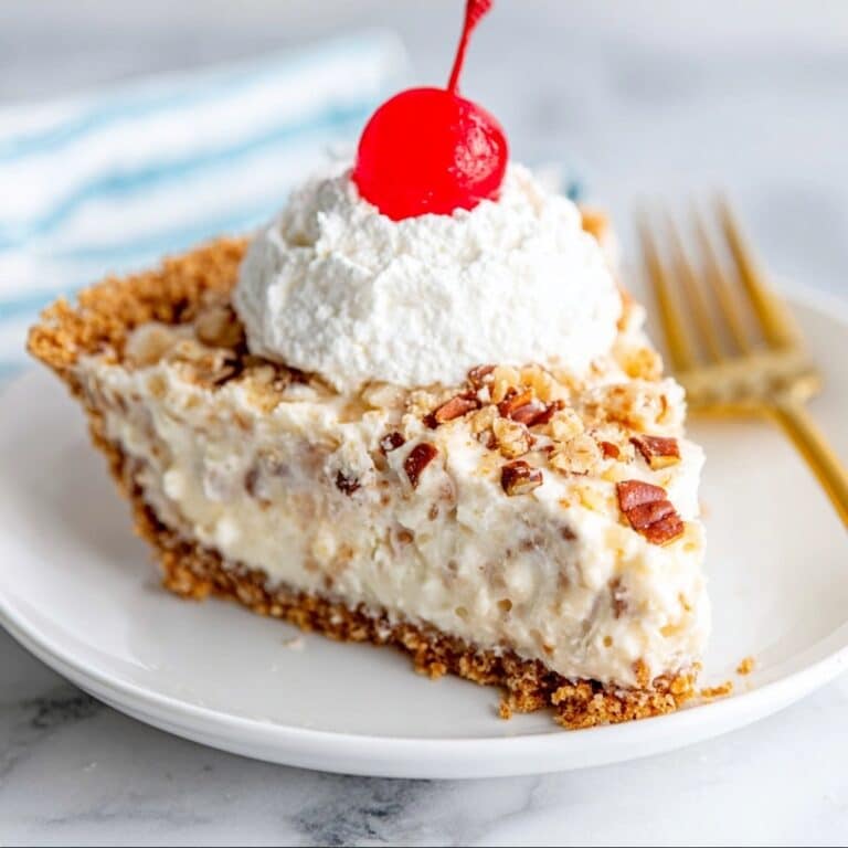 Granny’s Million Dollar Pie Recipe