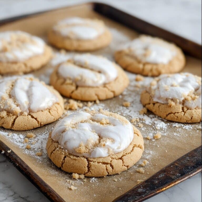 Fluffernutter Cookies Recipe