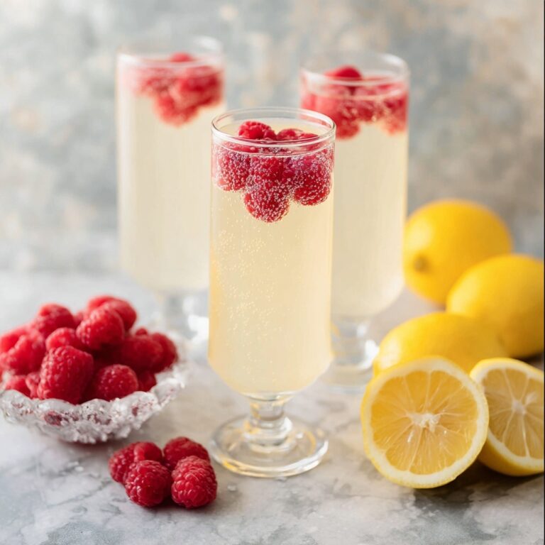 Heavenly Lemonade Cocktail Recipe
