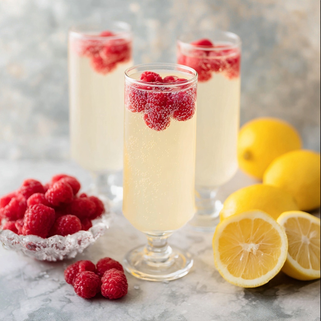 Heavenly Lemonade Cocktail Recipe