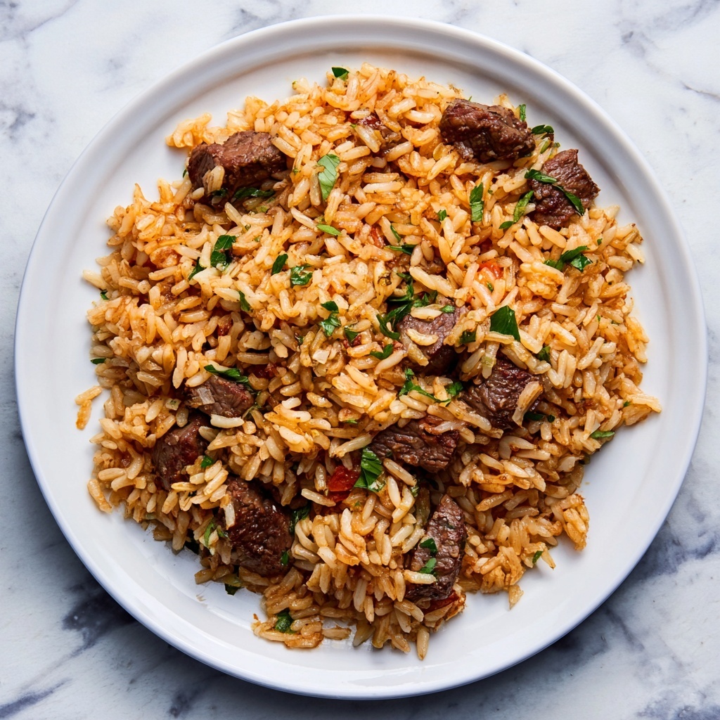Giouvetsi: Greek Beef Stew with Orzo Recipe