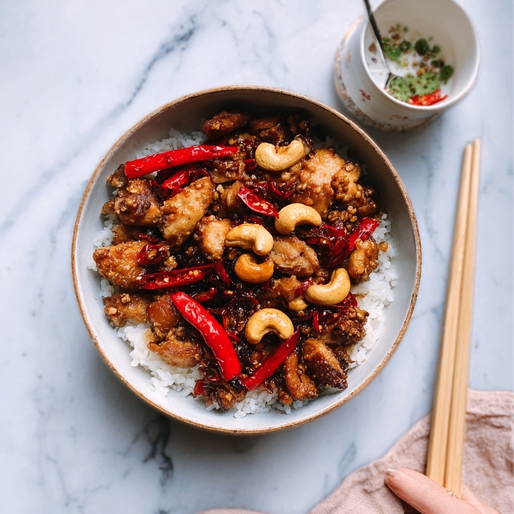 Vegan Cashew Tofu Recipe