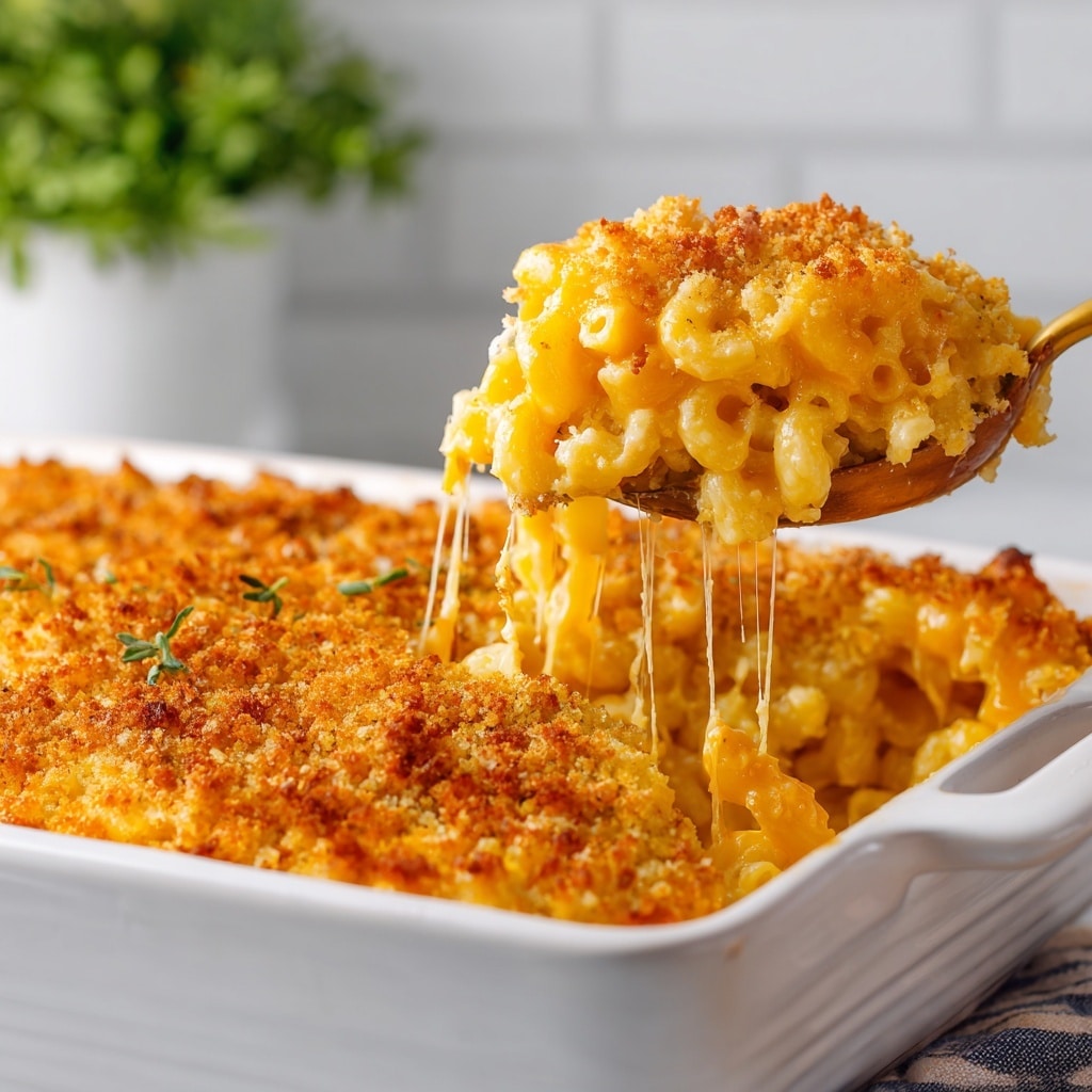 Funeral Potatoes Recipe