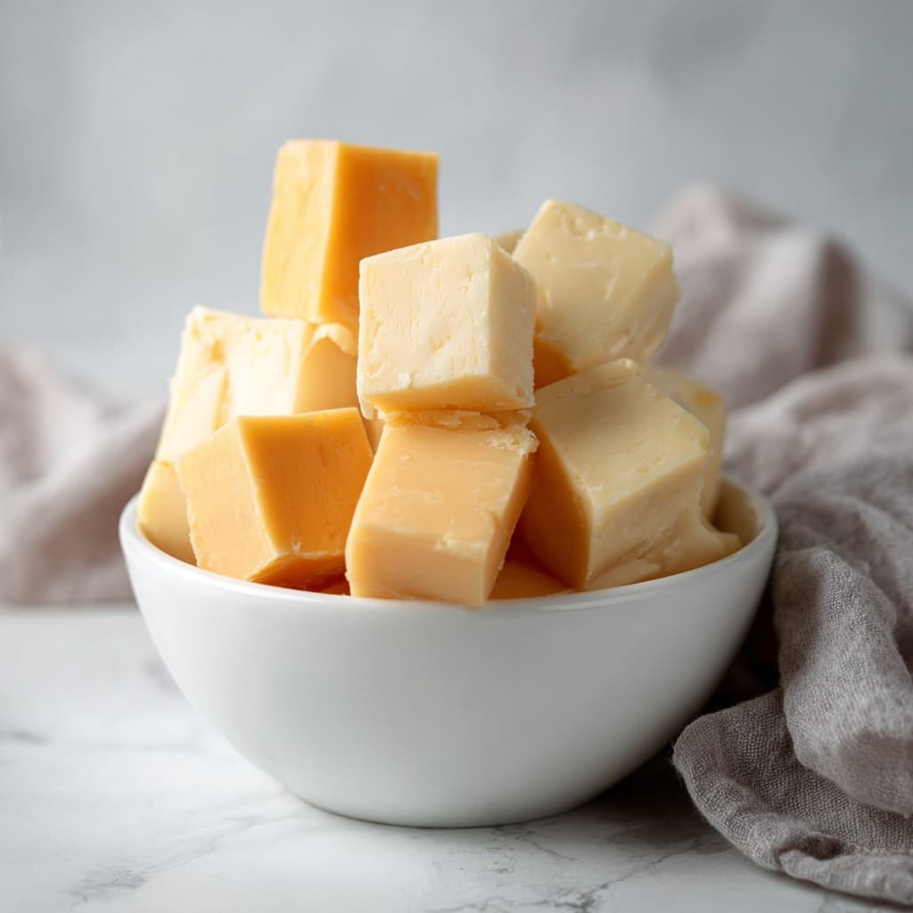 Keto Popcorn Cheese Puffs Recipe - Recipe Image