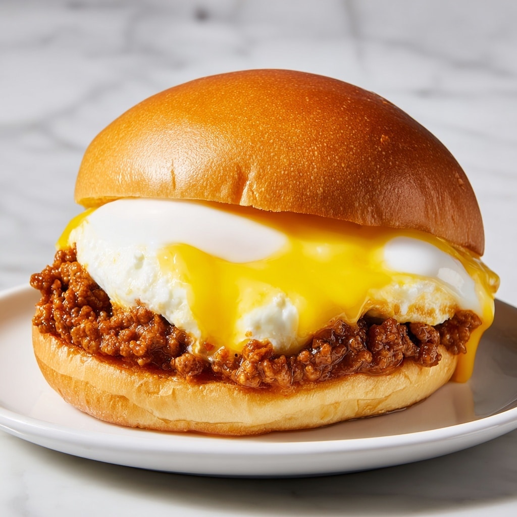 Cajun Chicken Sloppy Joes Recipe - Recipe Image