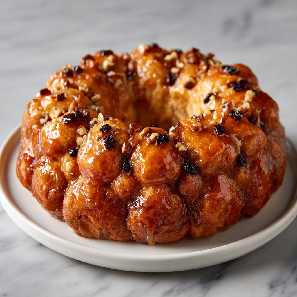 Classic Monkey Bread Recipe - Recipe Image