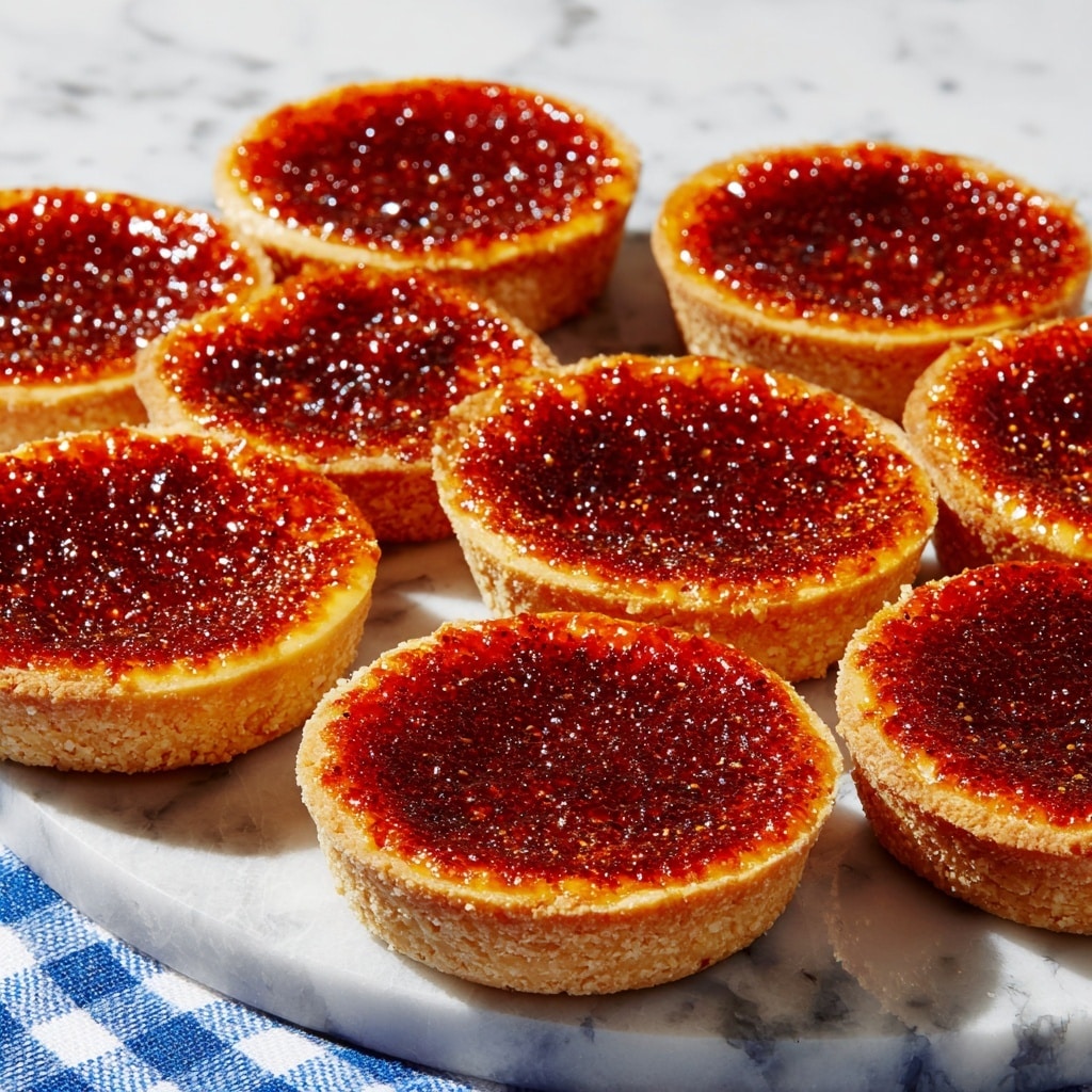 Mini Sweet Potato Pies Recipe - Recipe Image