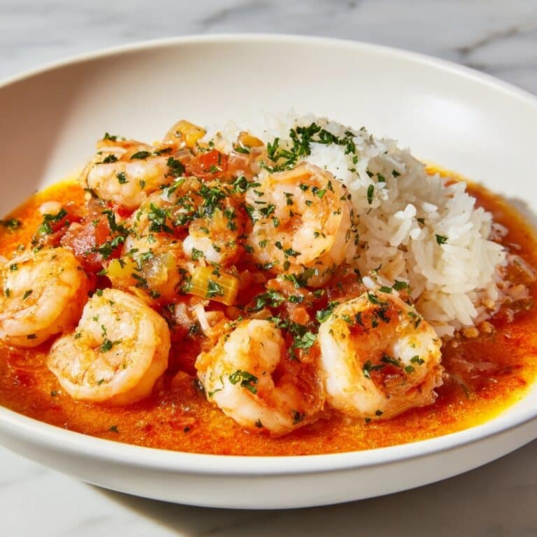 Authentic Shrimp Creole Recipe