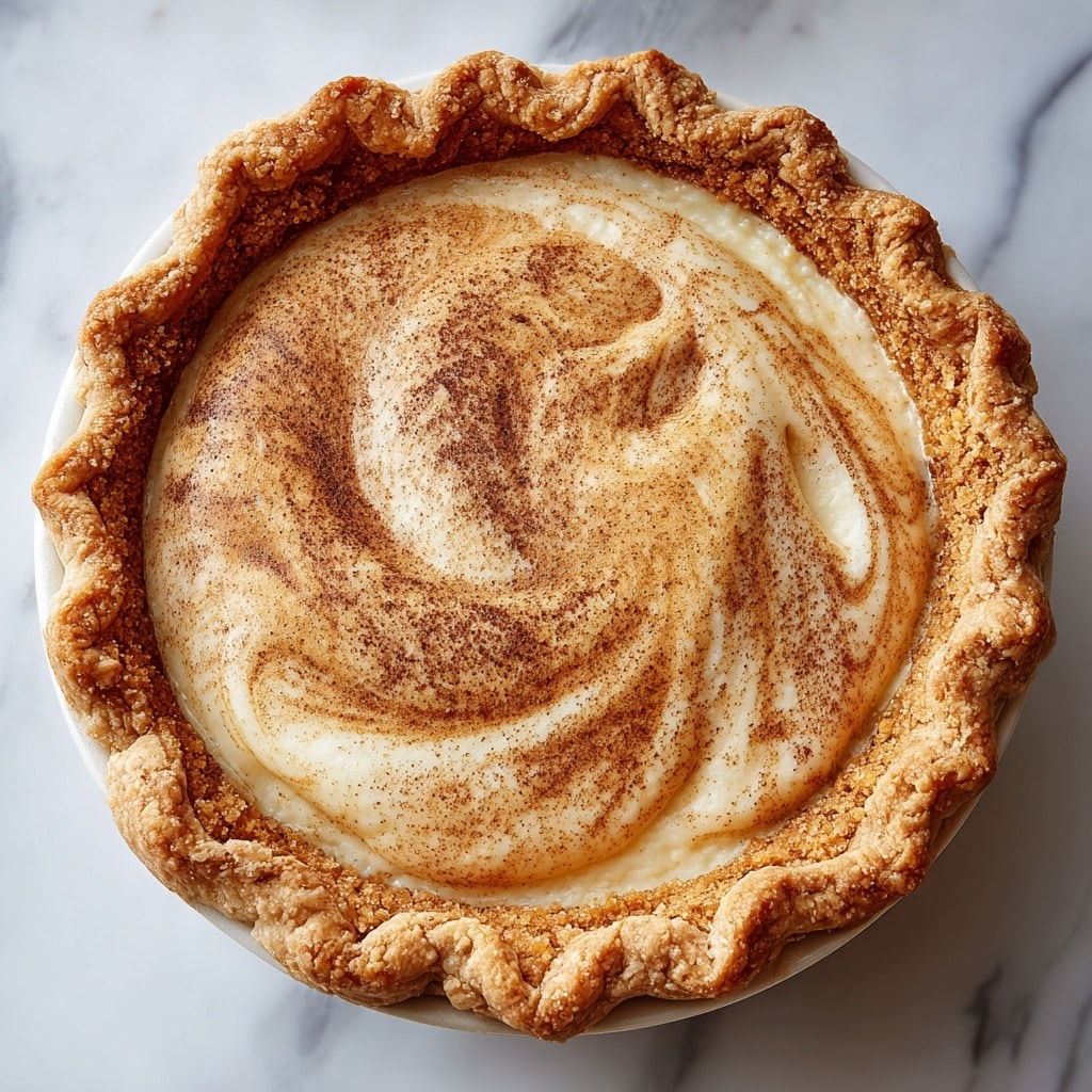 Cinnamon Roll Cheesecake Recipe - Recipe Image