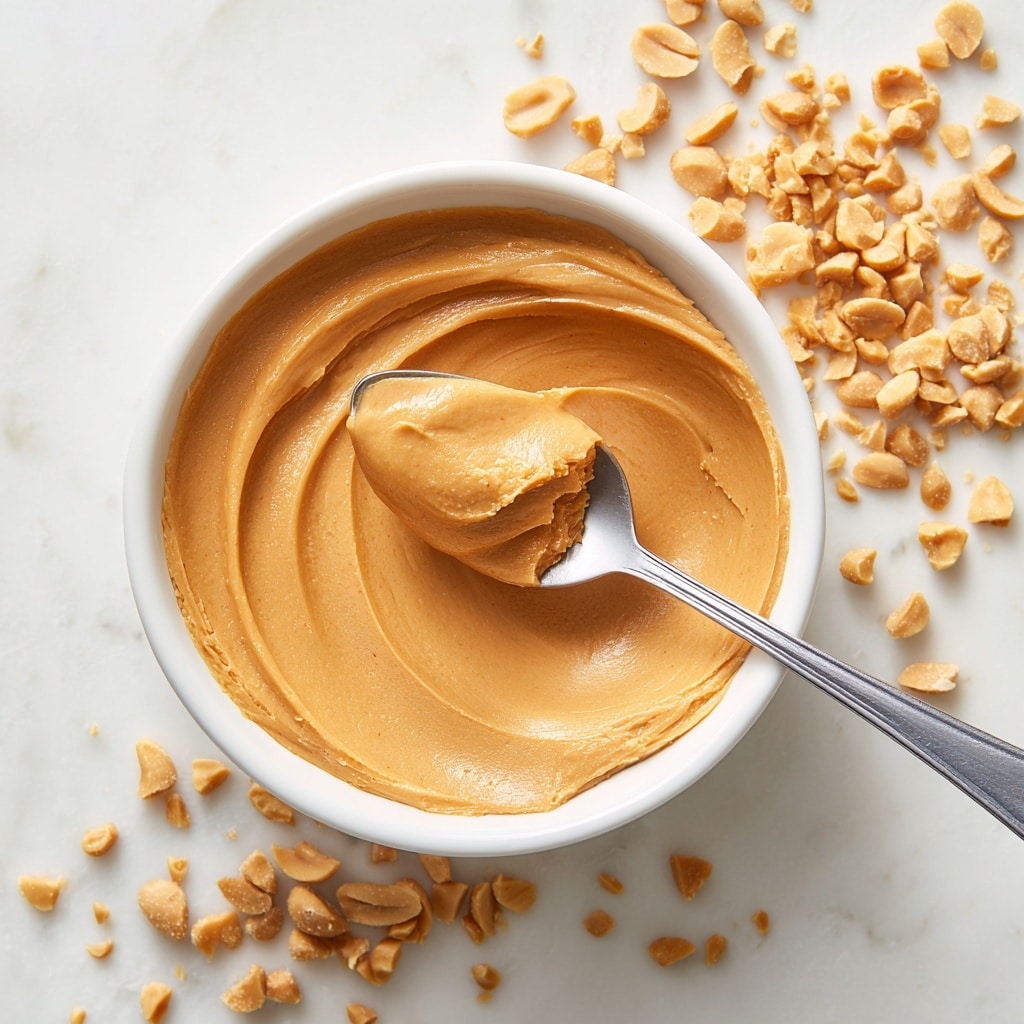 Creamy Peanut Butter Sauce Recipe - Recipe Image