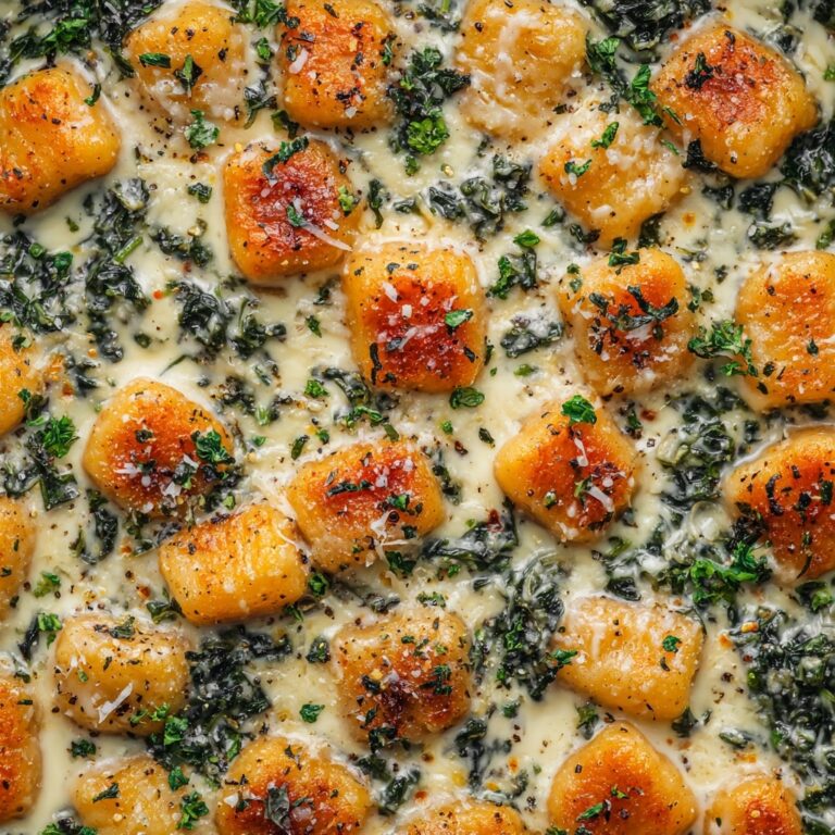 Sweet Potato Gnocchi Pasta Recipe