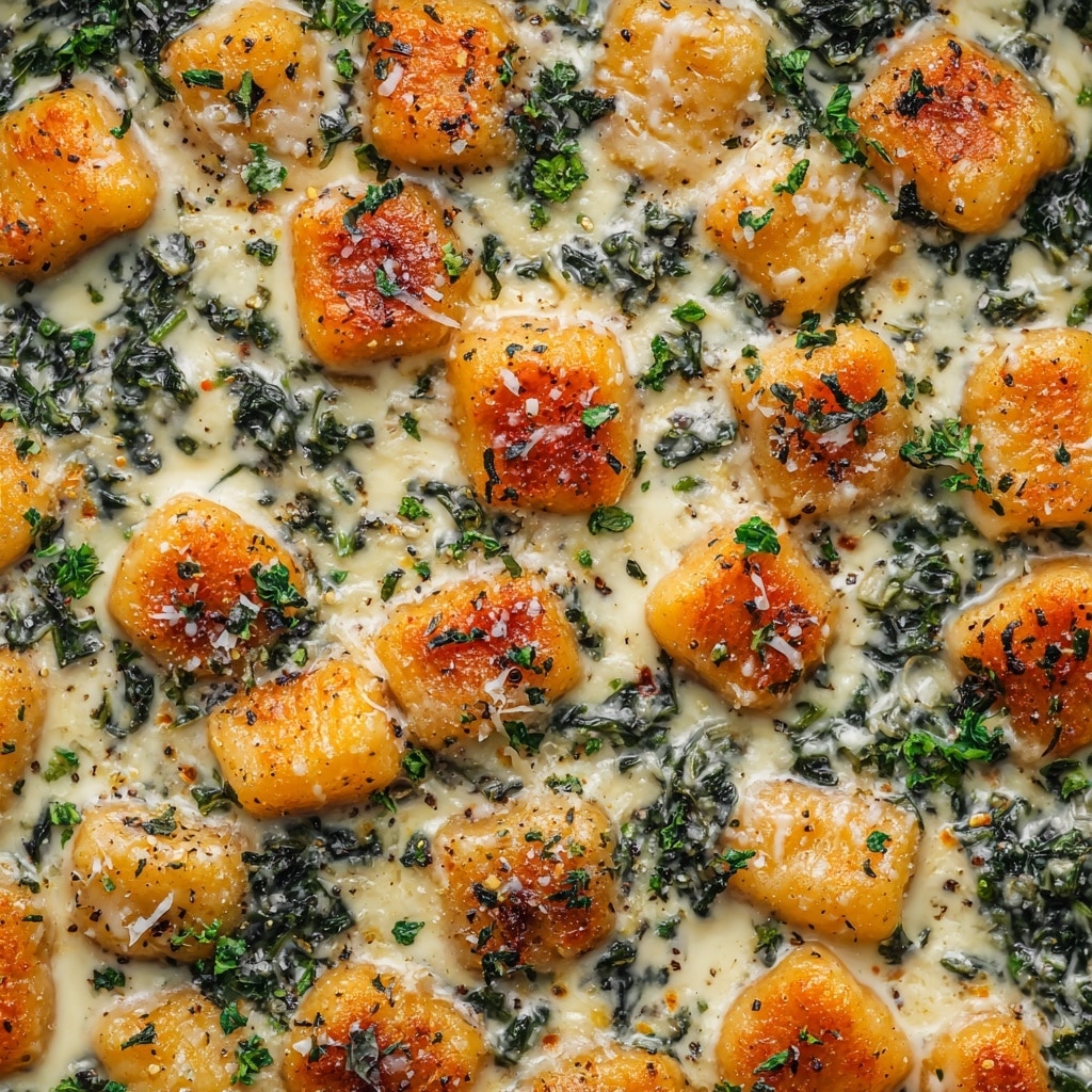 Sweet Potato Gnocchi Pasta Recipe