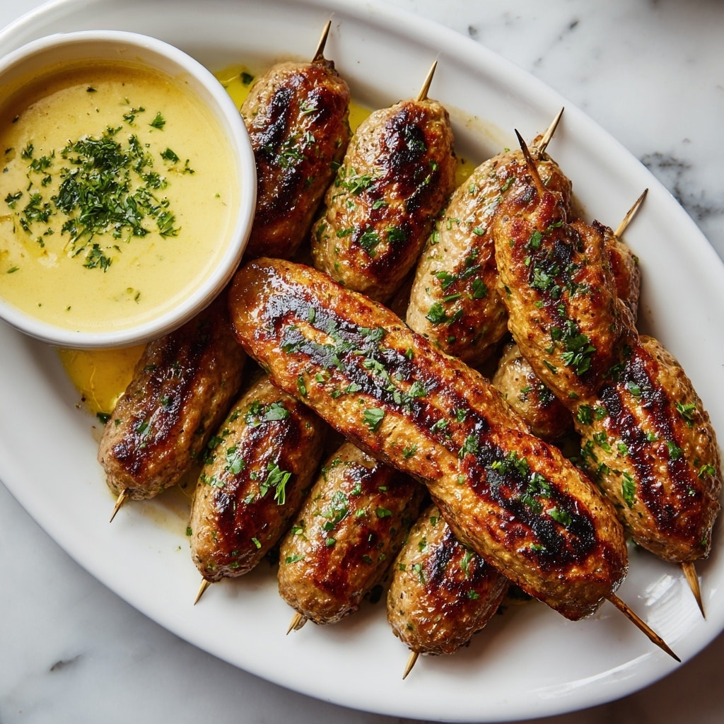 Keto Air Fryer Corn Dogs Recipe - Recipe Image