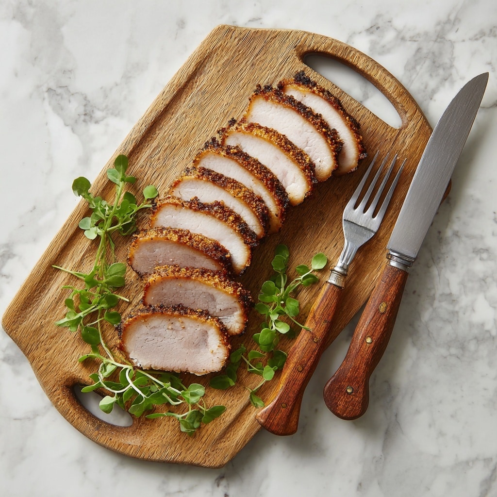 Chateaubriand Recipe - Recipe Image