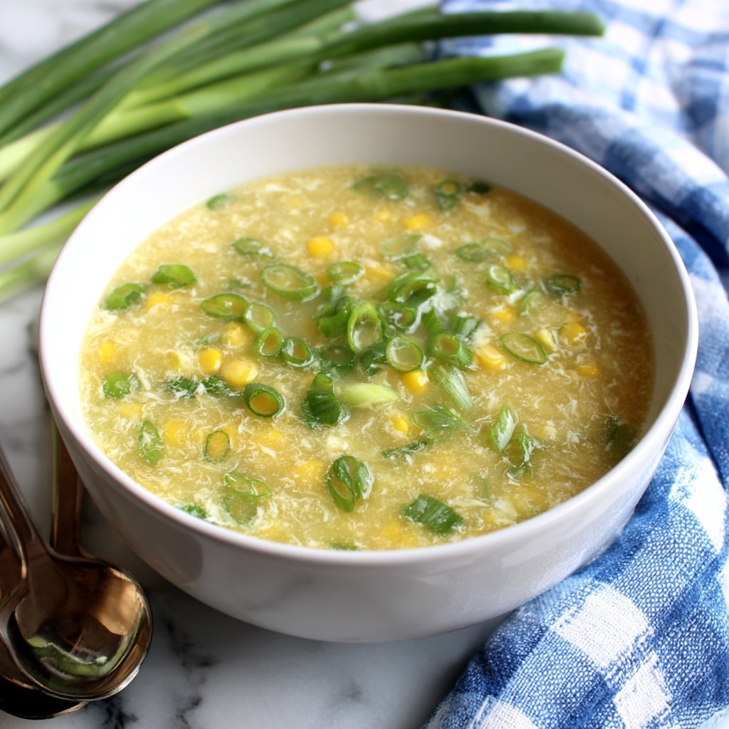 Egg Drop Soup Recipe - Recipe Image