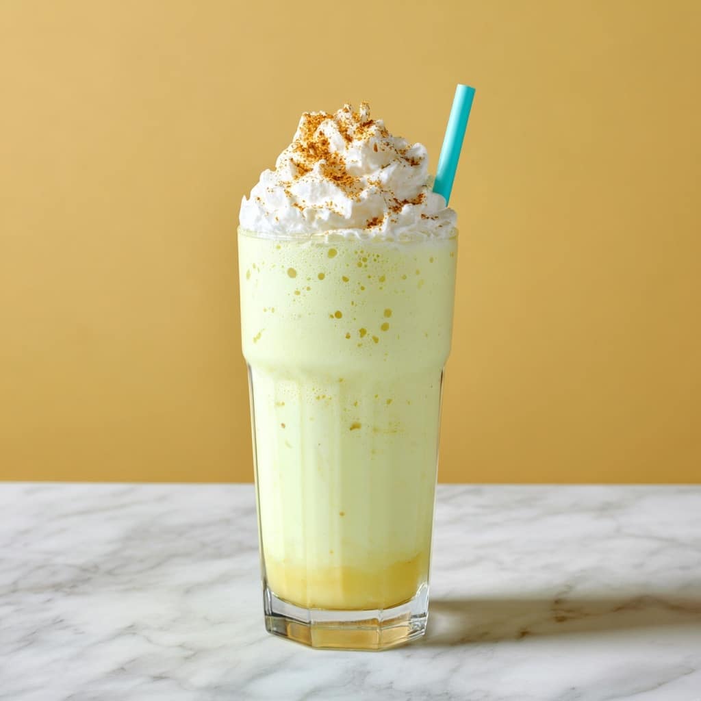 Refreshing Mango Lassi Recipe - Recipe Image