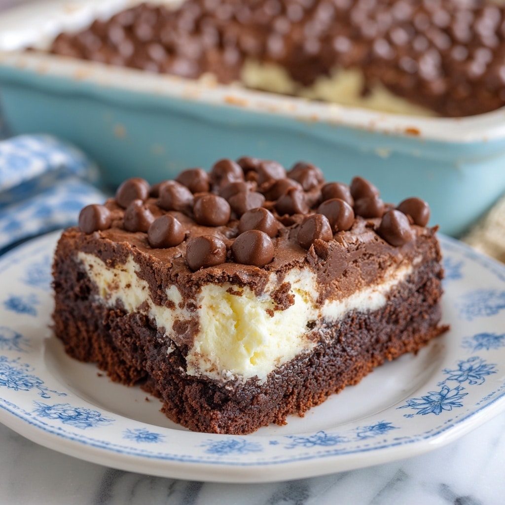 Earthquake Cake Recipe - Recipe Image