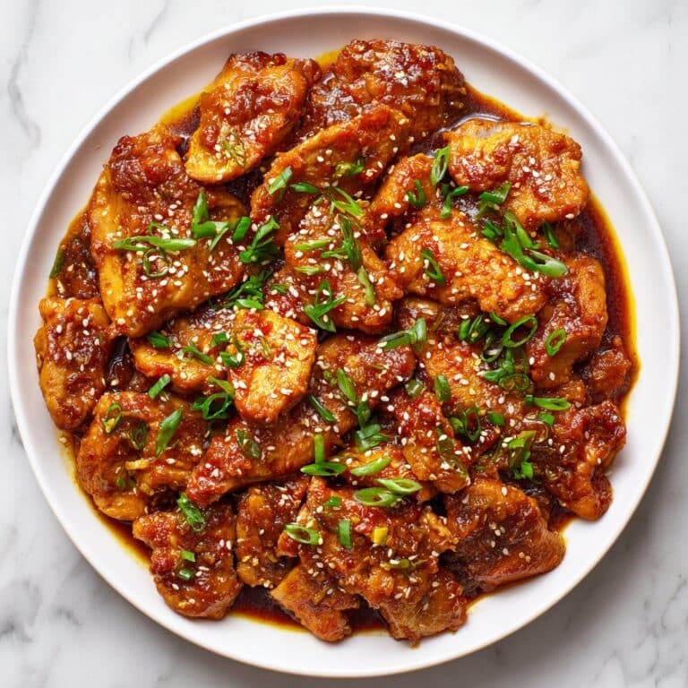 Baked Chicken in Sweet Teriyaki Marinade Recipe