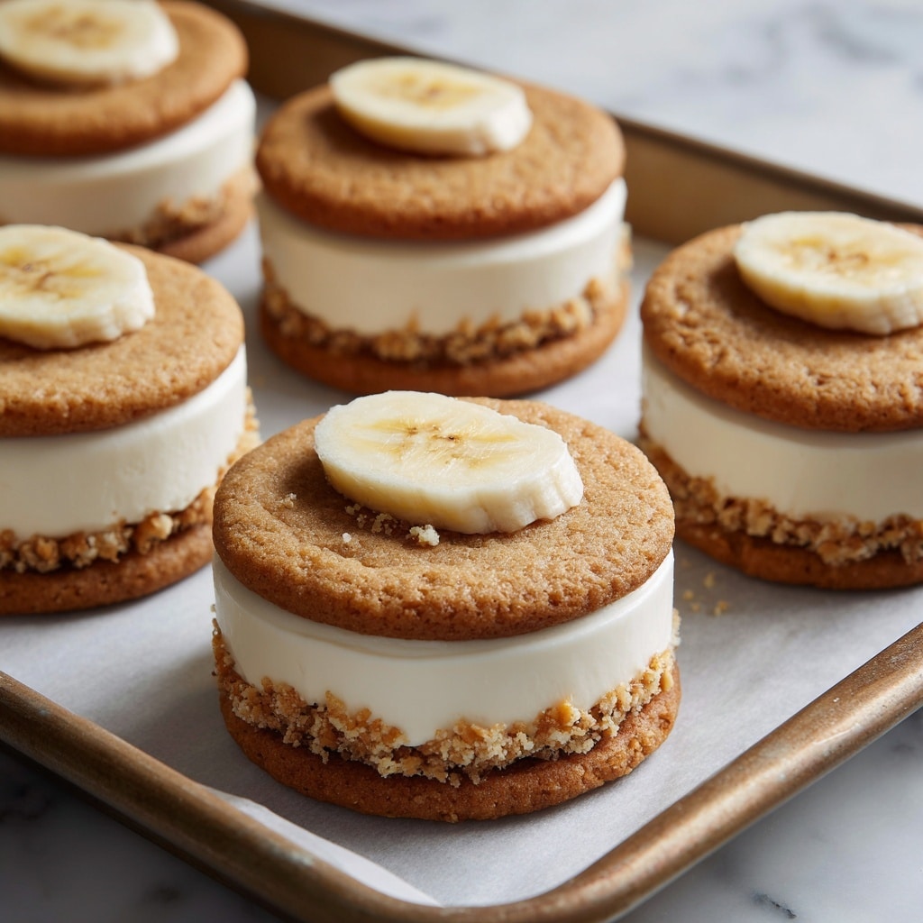 Banana Pudding Cookies Recipe - Recipe Image