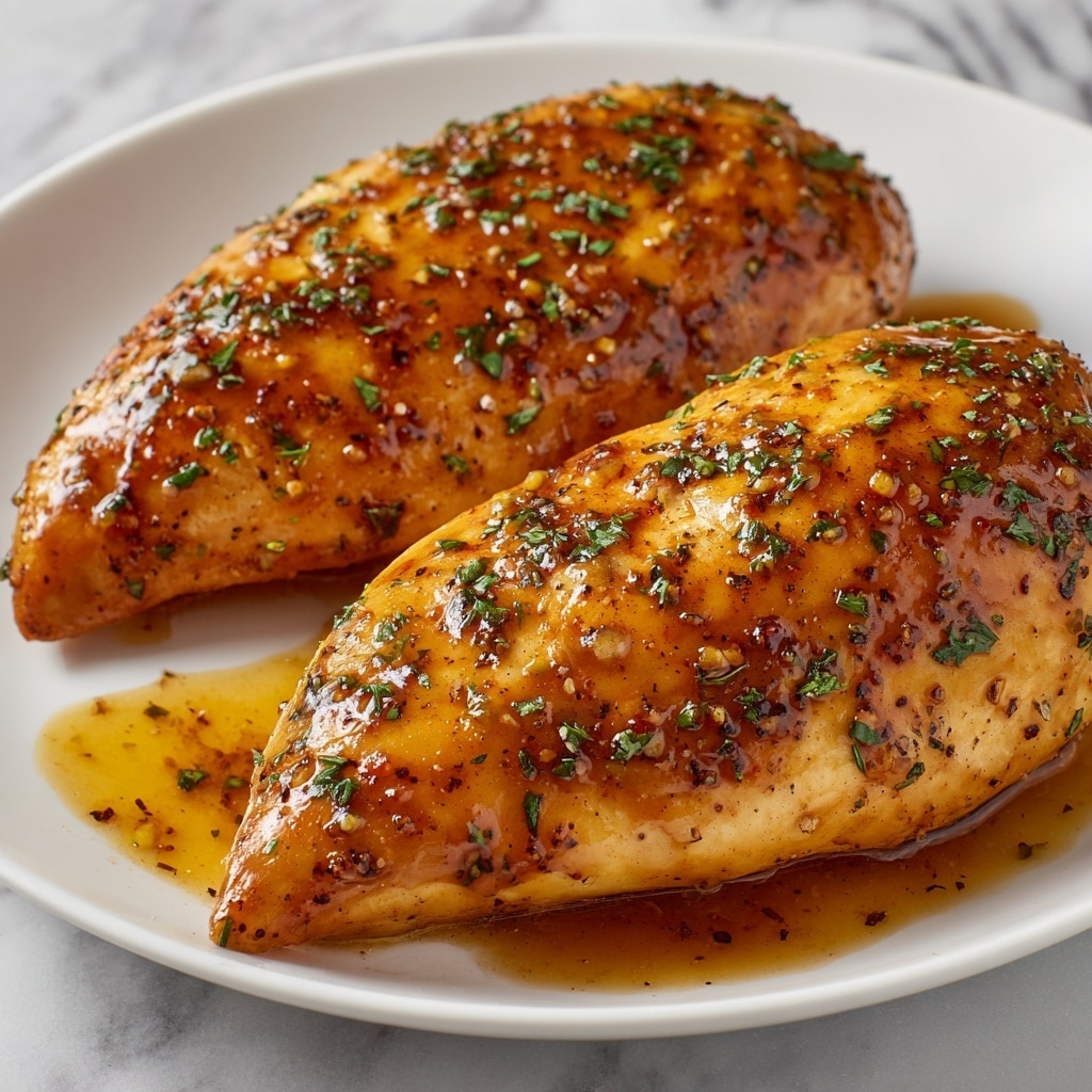 Baked Honey Dijon Chicken Recipe