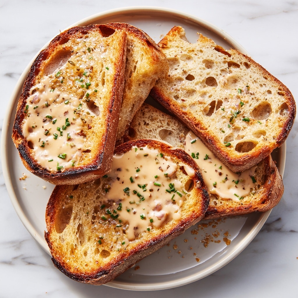 Light and Fluffy Garlic Butter Dinner Rolls Recipe - Recipe Image