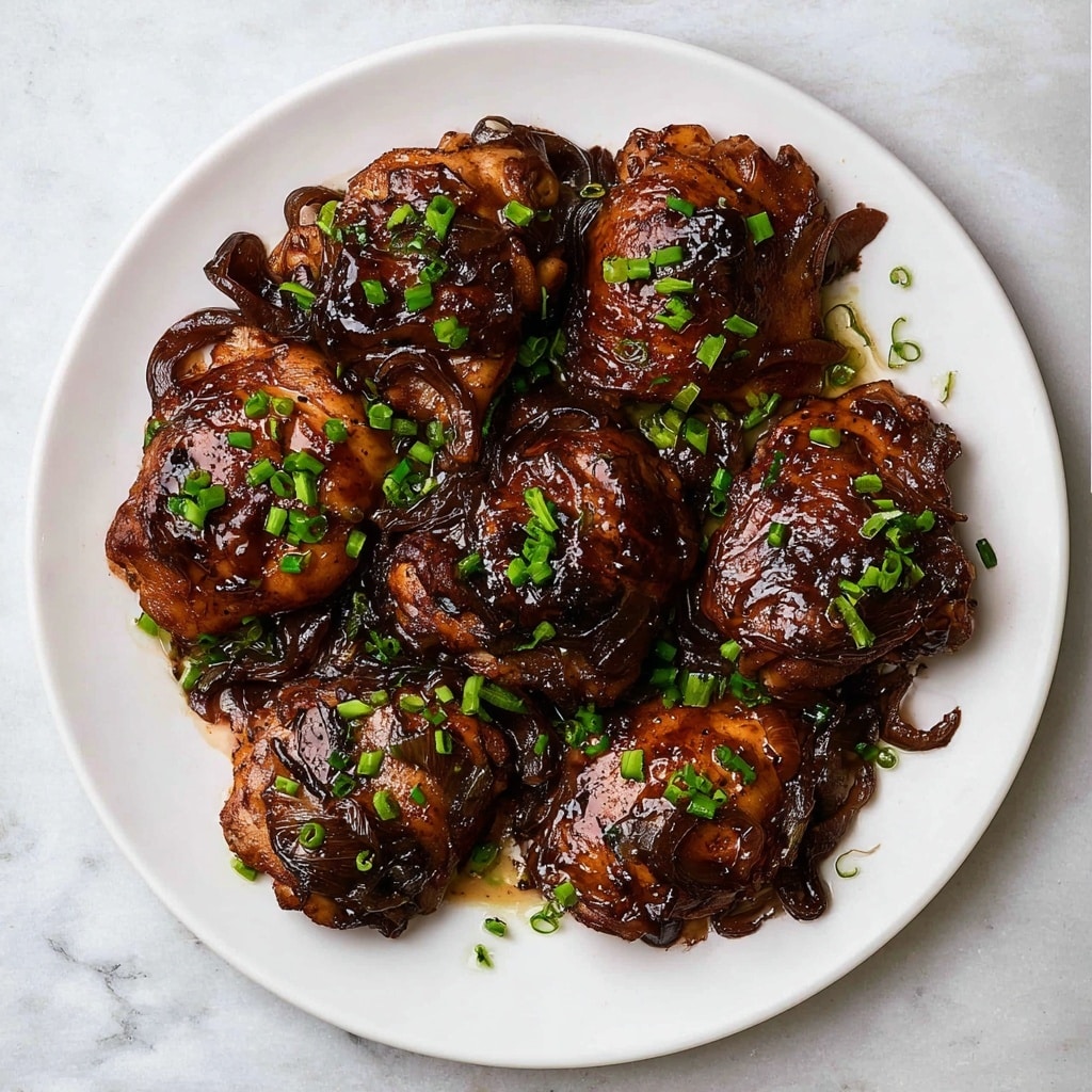 Filipino-Style Chicken Adobo Recipe - Recipe Image