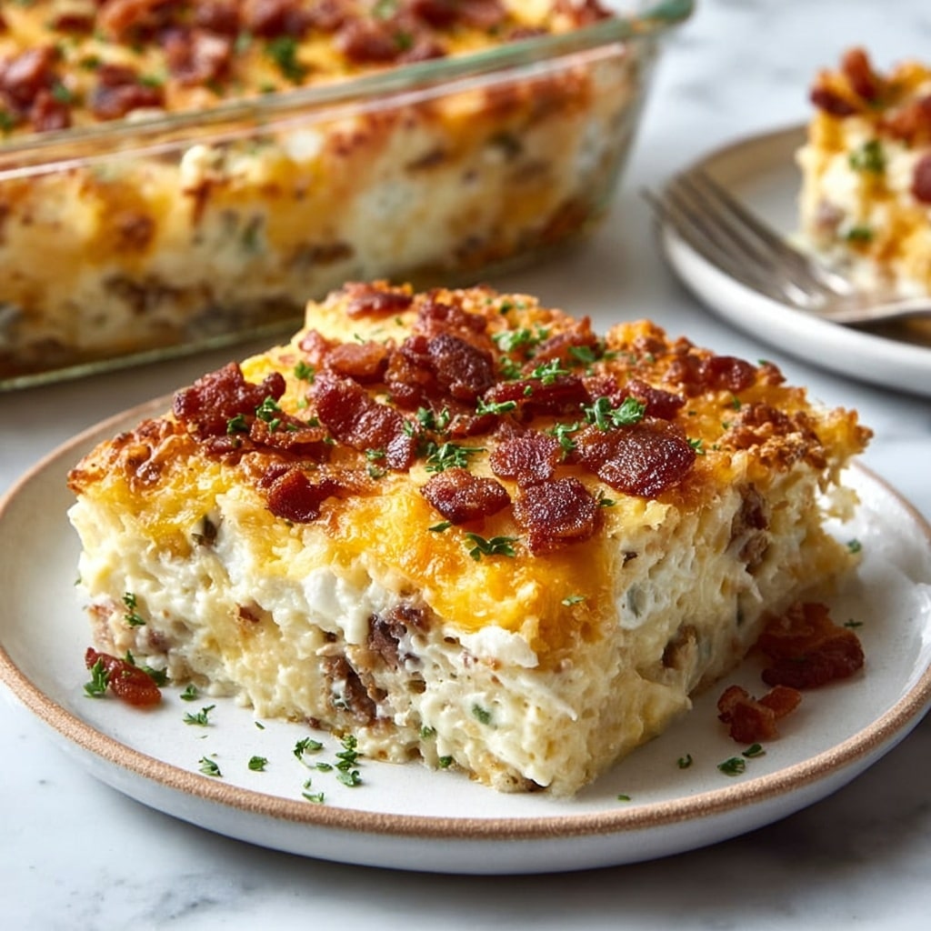 Homemade Reuben Bake Recipe - Recipe Image