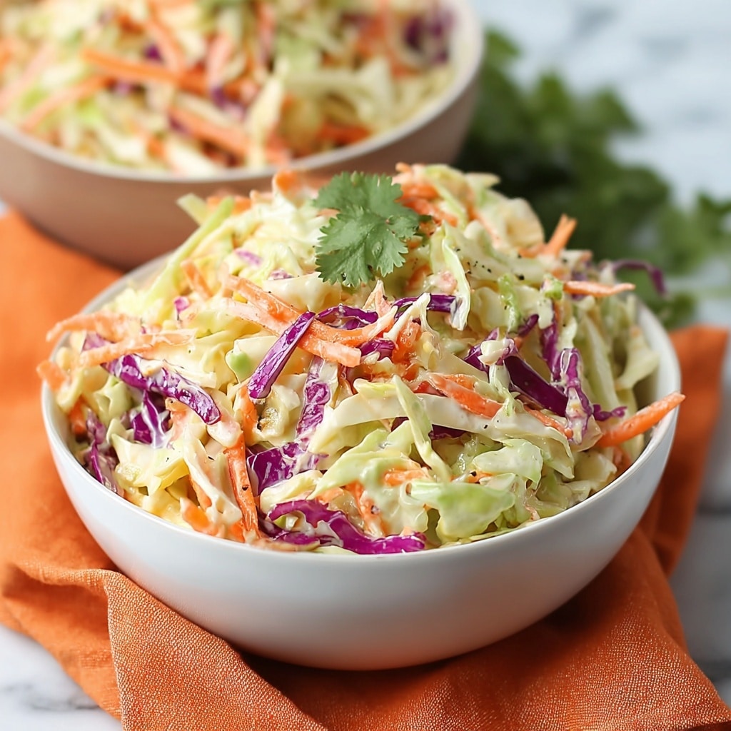 Best Coleslaw Recipe - Recipe Image